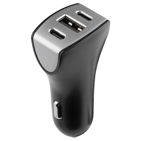 Rove Triple DC Car Charger RV01401